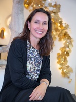 Virginie Kompalitch  CEO ART ET FLORITUDE