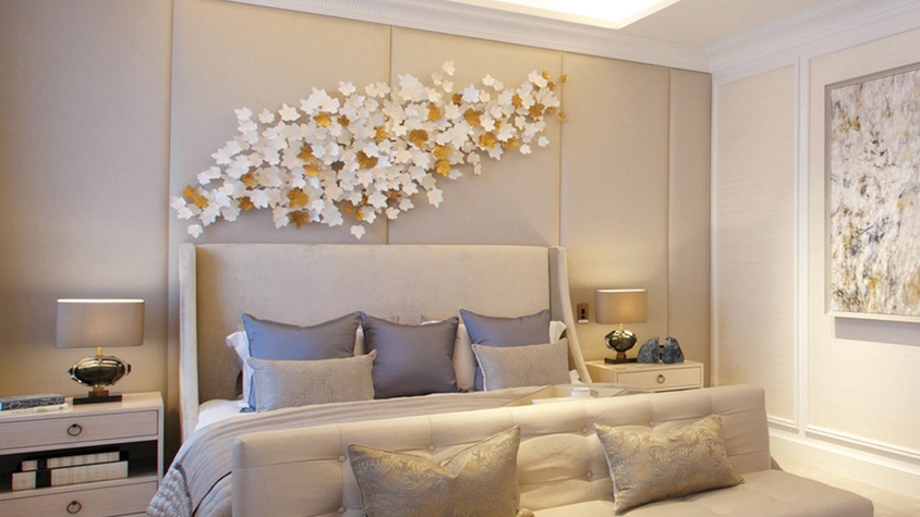 Bedroom &amp; Dressing Room