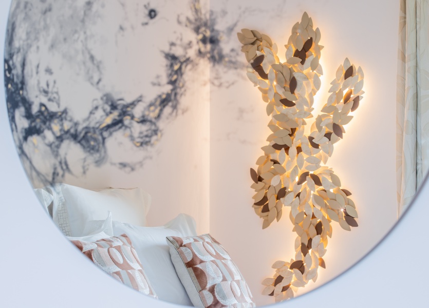  Collection Calissons - Custom Wall Sconce