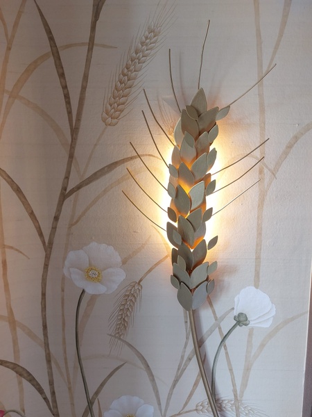Ear of Wheat