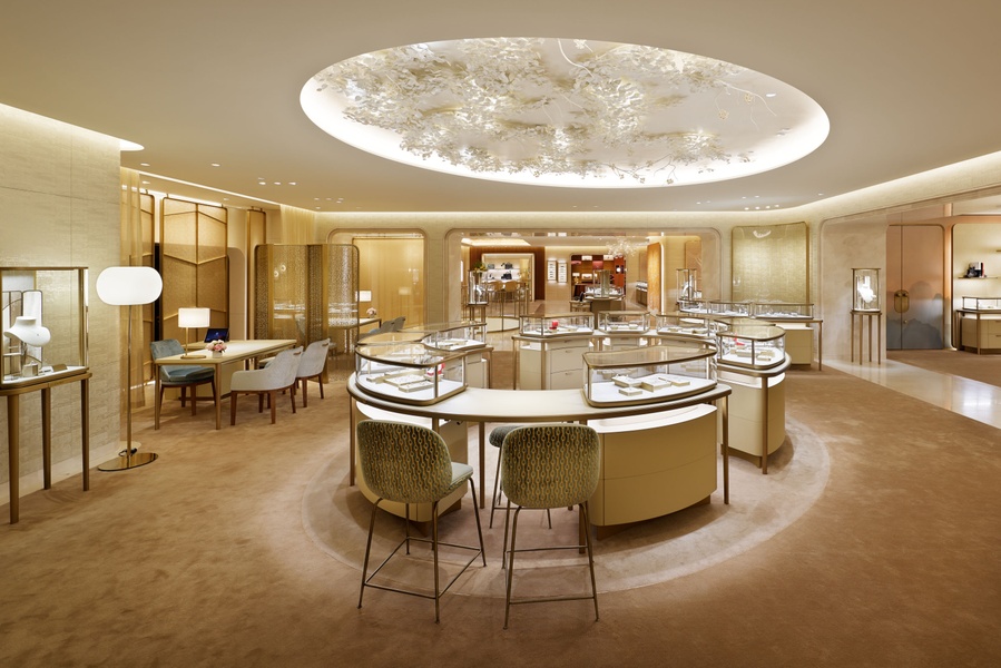 Cerisier Ceiling Light