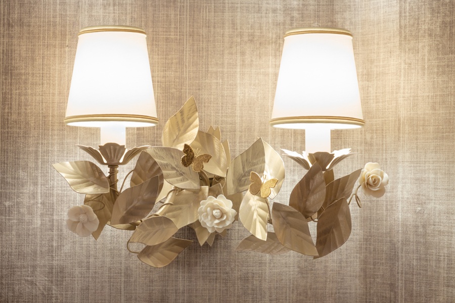 Oxalys wall light