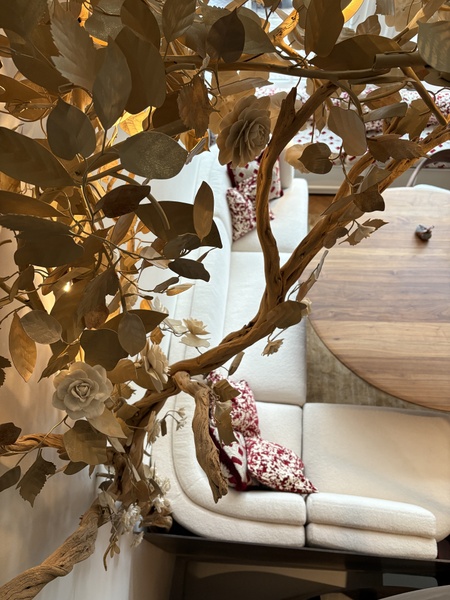 Custom Illuminated Tree