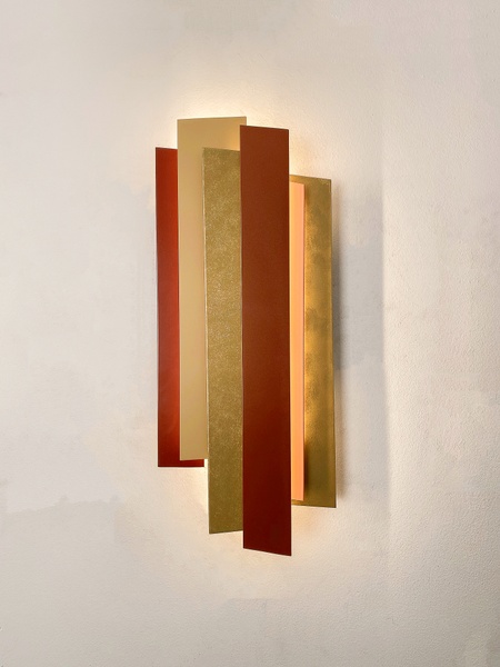 Strates 01  LED Wall Light 