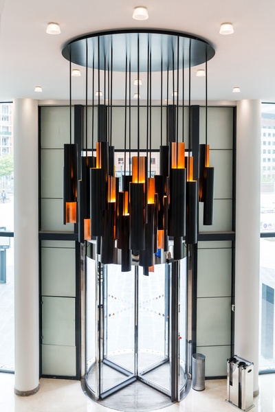 Daouh pendant light