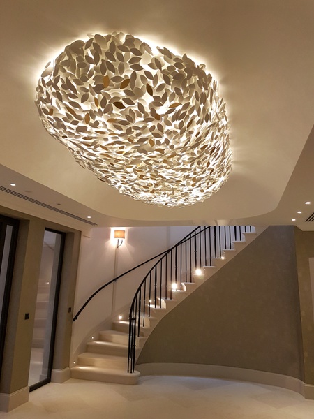 Dorchester Ceiling Light