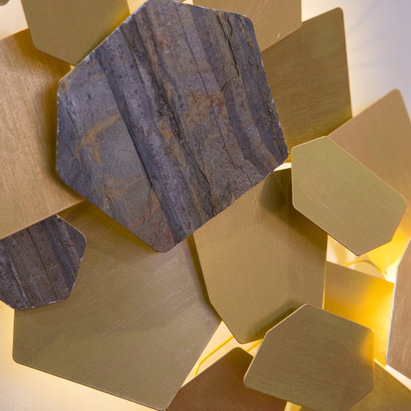MELO wall light detail