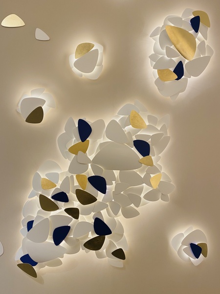 COMETE Light Sculpture