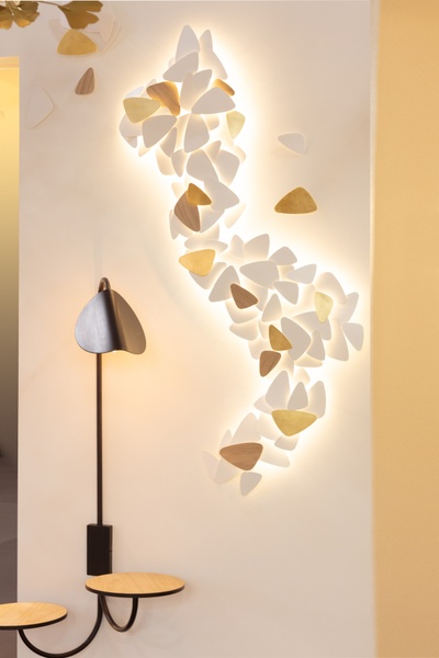 Mini Galet: AMEL Light Sculpture