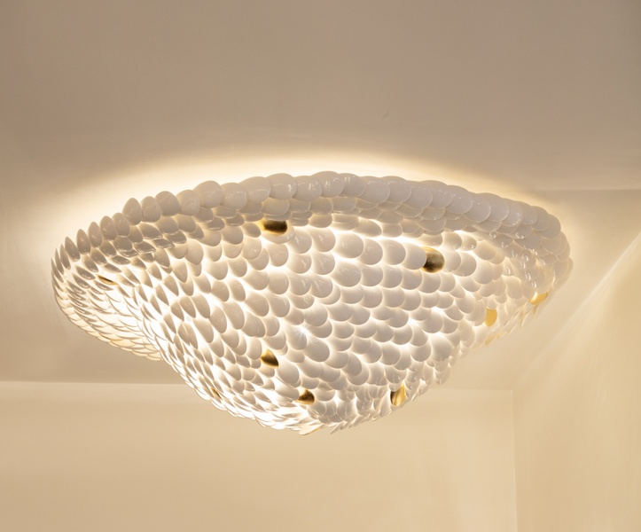 PATULUS round ceiling light