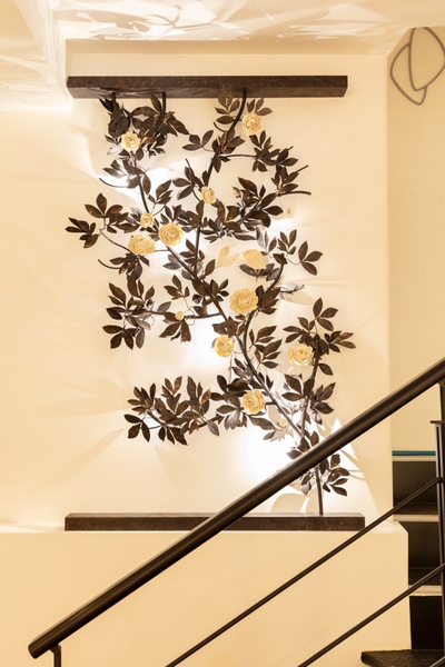 Peony Light Screen