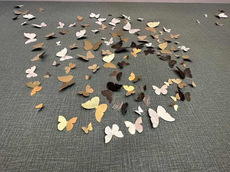 Butterfly Wall Art