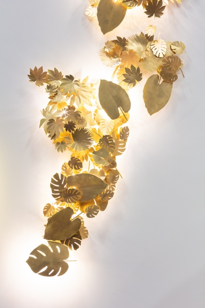Vertebra Sculpture