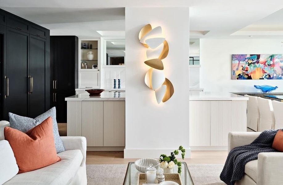 Seine Wall Light