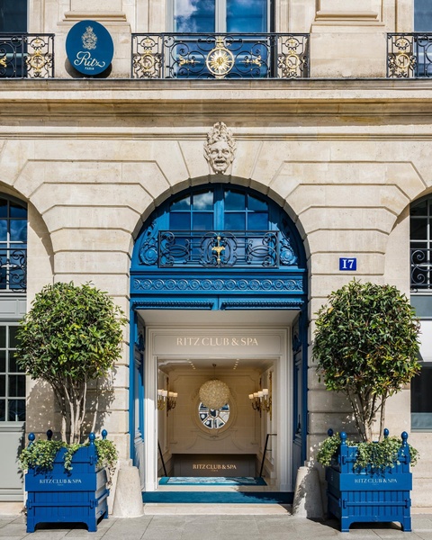 Ritzparis porcelain flower ball chandelier