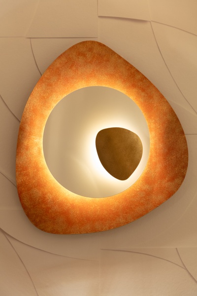 Carnac wall/ceiling light