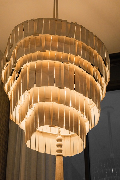 Chouchou Chandelier
