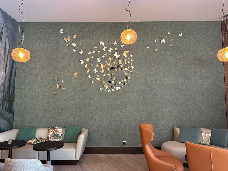 Butterfly Wall Art