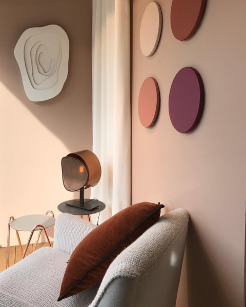 Narcisse 02 - wall light