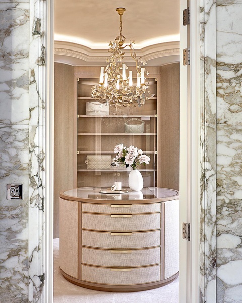 Saint Germain Chandelier