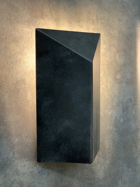 Y-light wall light