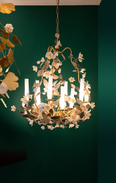 Saint Germain Chandelier