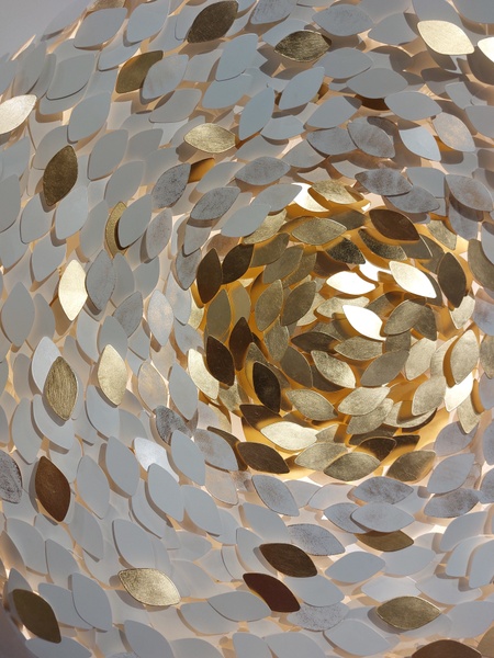 SATURNE detail finishes