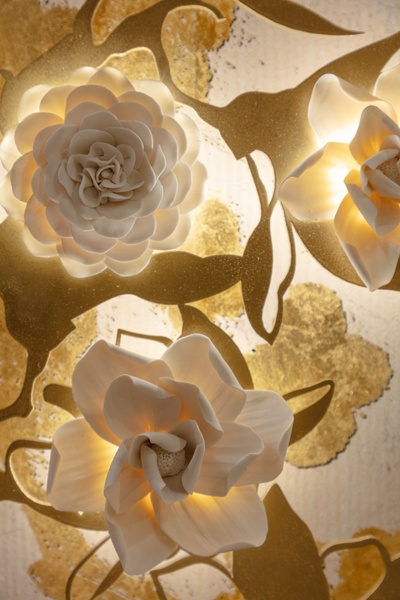 Magnolia Haute Couture - Detail