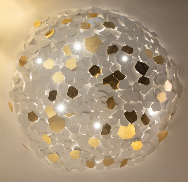 DOME round ceiling light - MELO