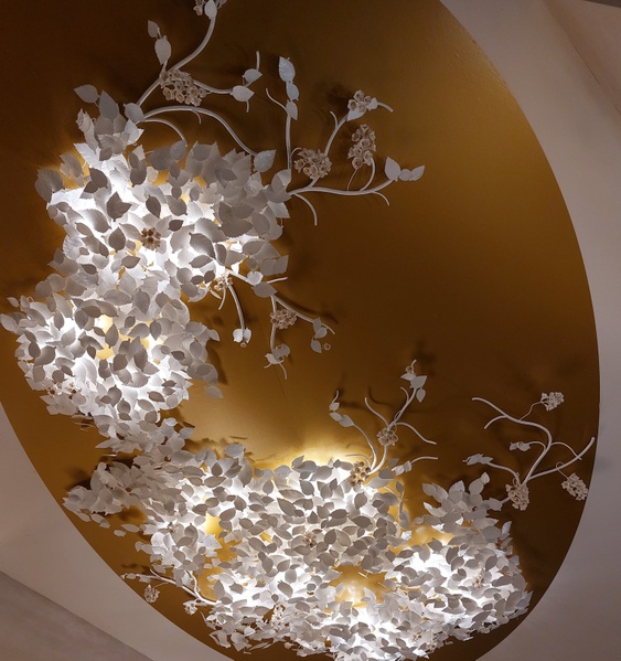 Cerisier Ceiling Light