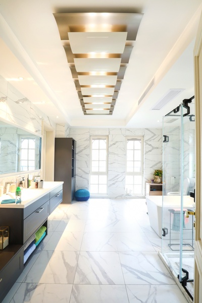 Elatha Ceiling Light