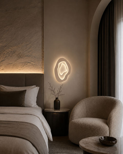 Narcisse  01 - wall light